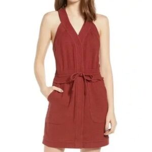 Rebecca Minkoff Royal Racerback Mini Dress